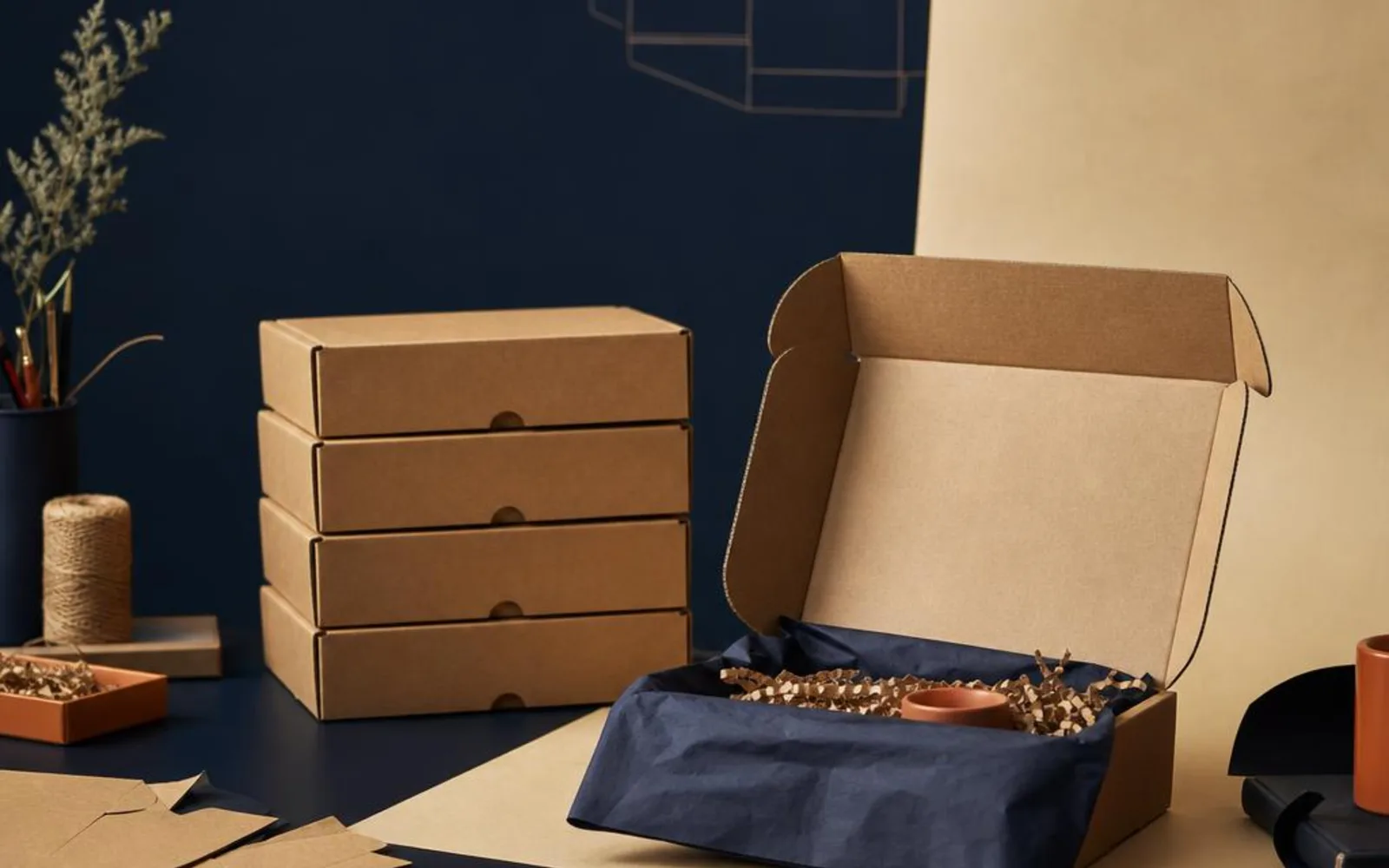 Custom Packaging for Small Businesses: How to Start Small