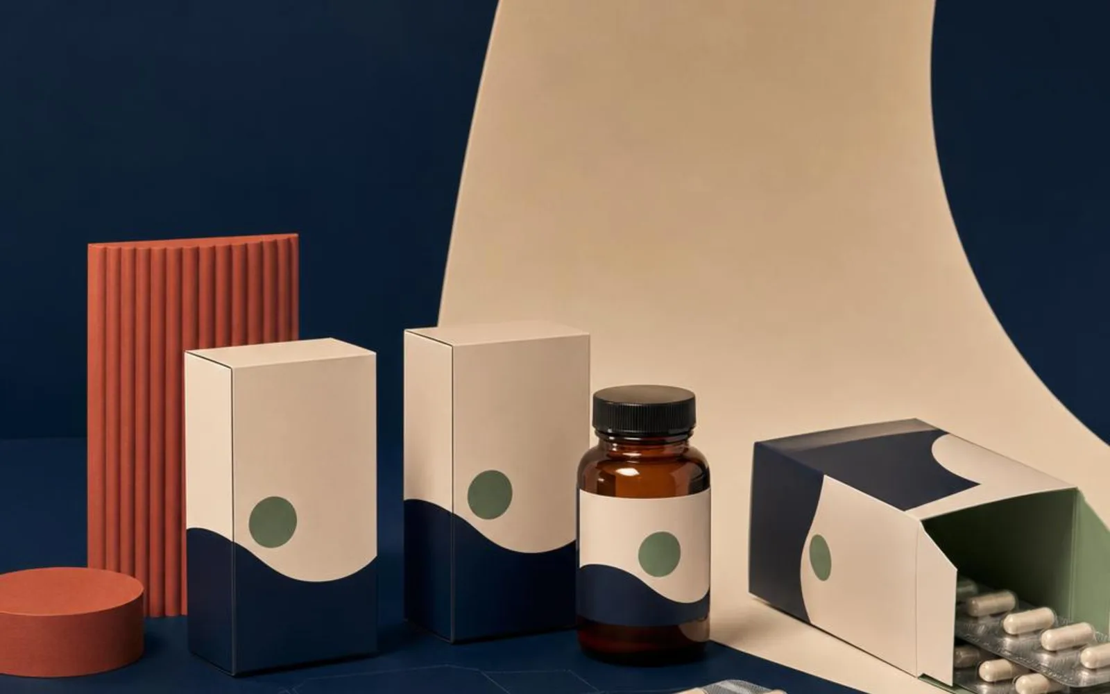 Health and Supplement Packaging: Building Trust from the Shelf