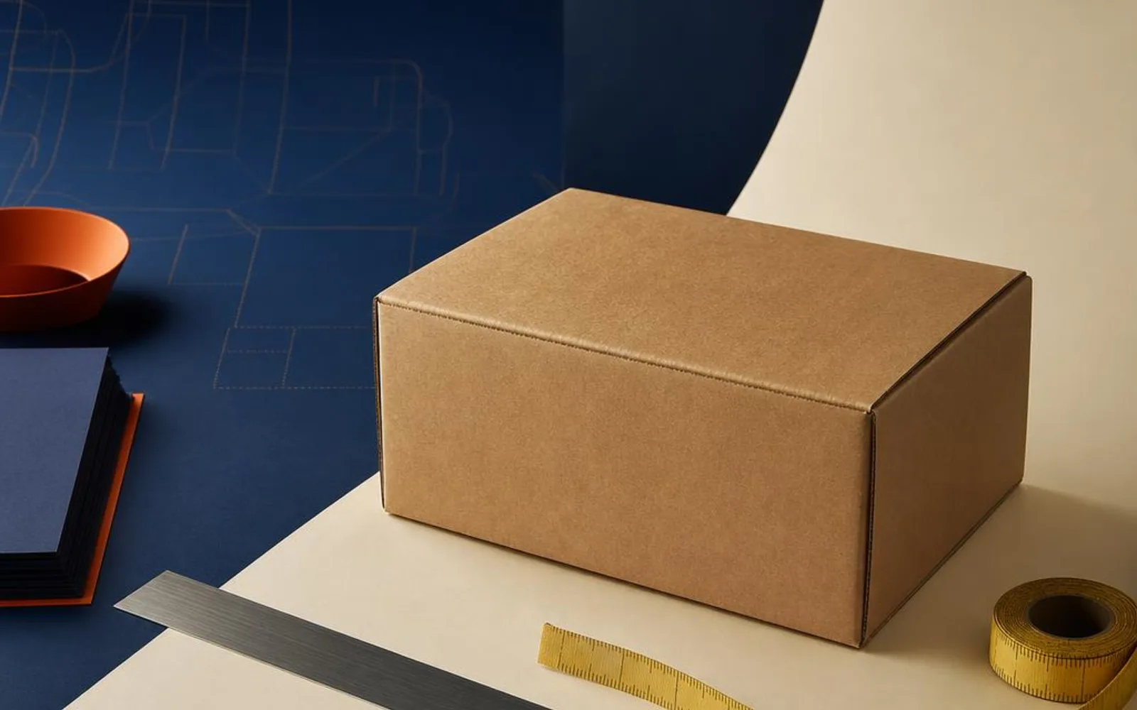 How to Measure a Box: Getting Length, Width and Depth Right