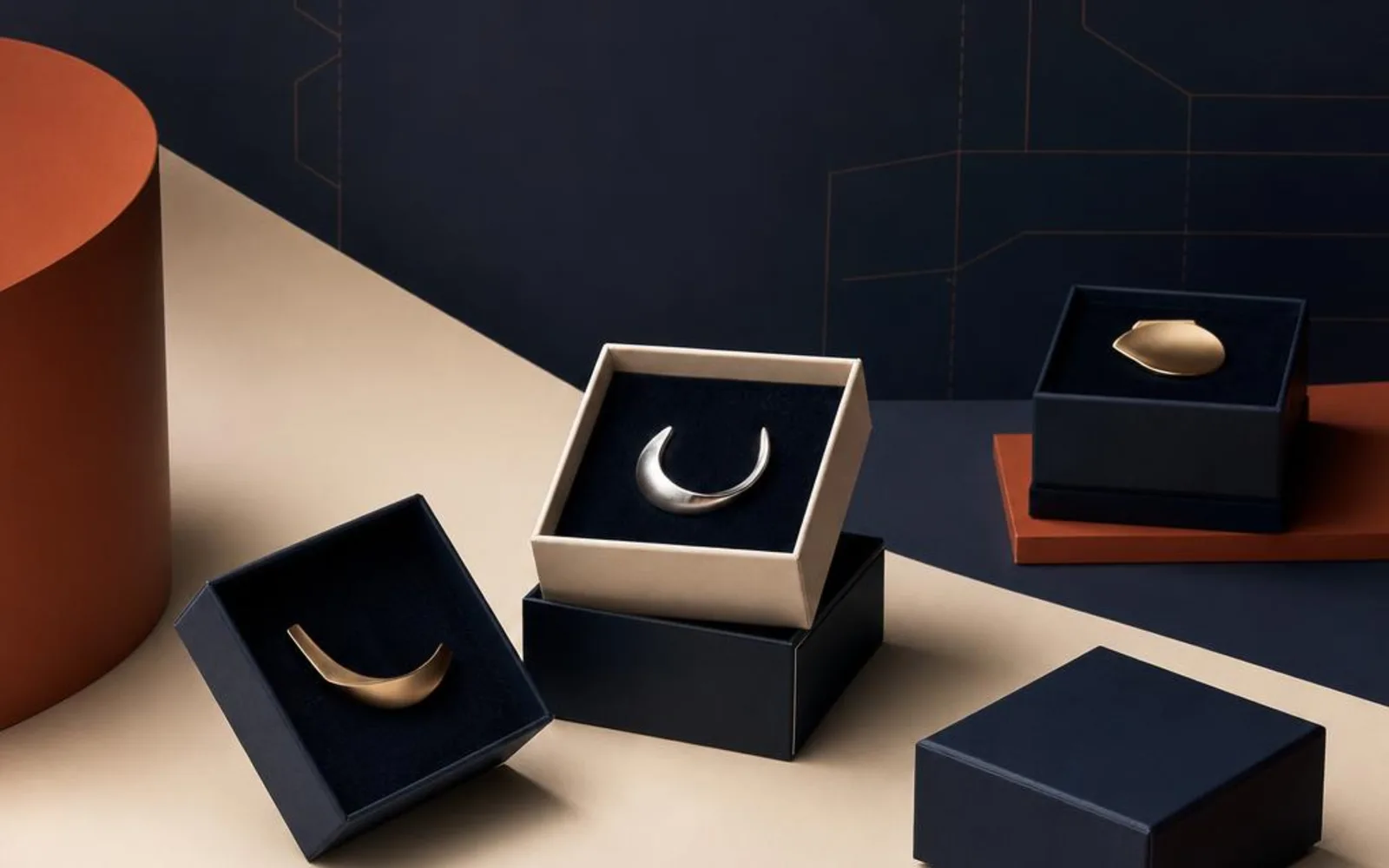 Jewellery Packaging: Presenting Small Items with Real Care