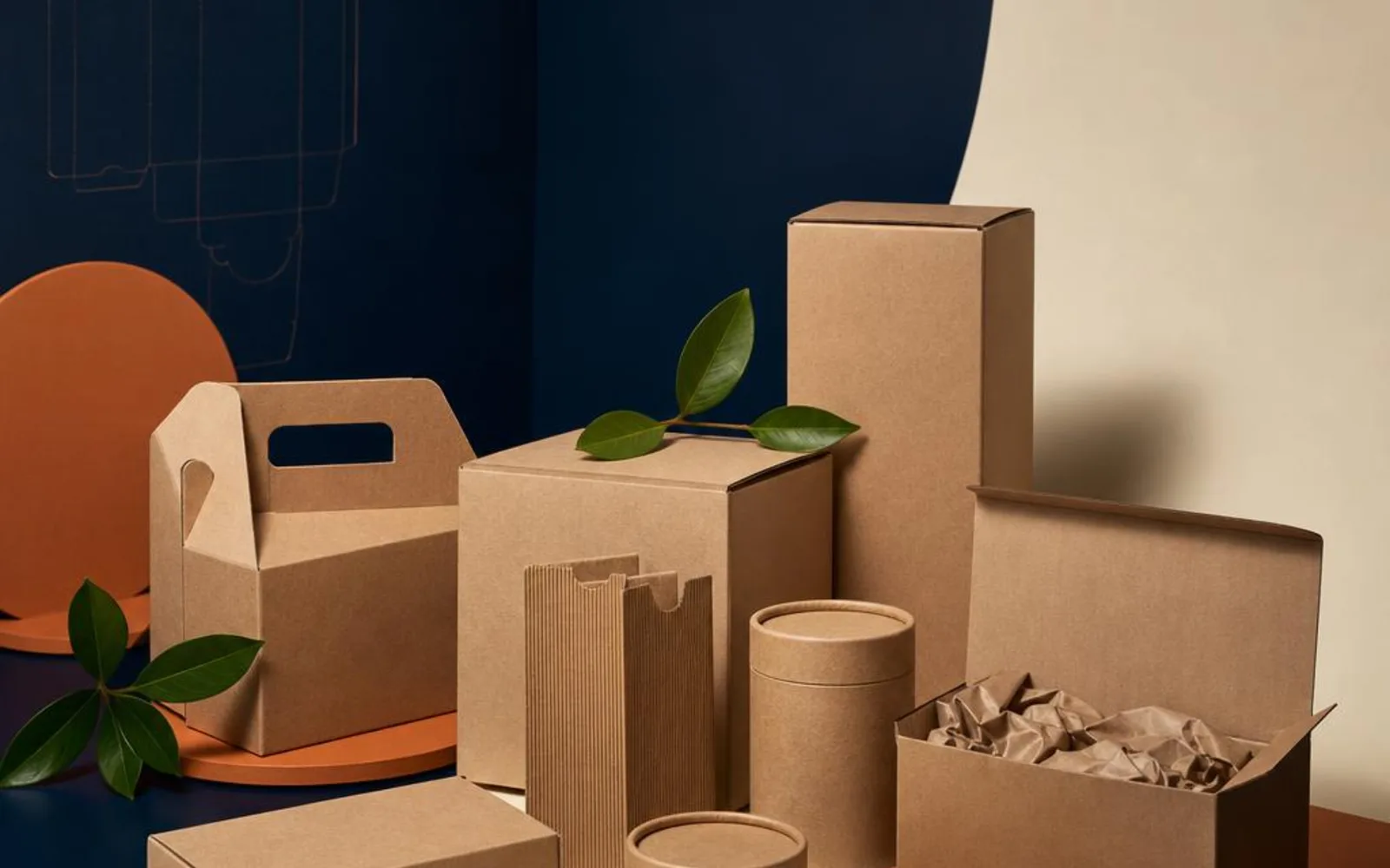 Kraft and Cardboard Boxes: A Practical Guide to Eco-Friendlier Packaging