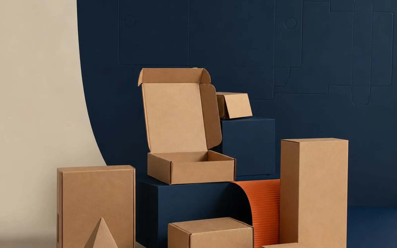 Kraft Boxes: Why Brown Might Be the Smartest Colour in Packaging