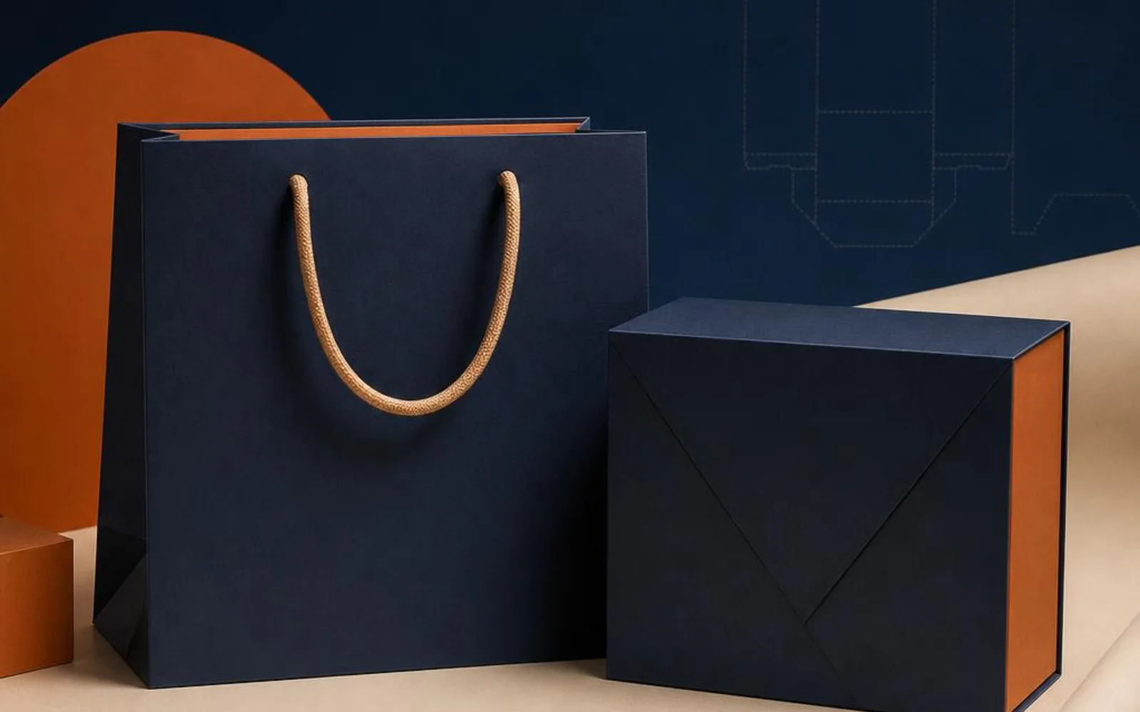 Paper Bags or Boxes: What Should Your Counter Hand Over?