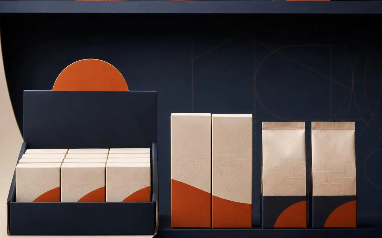 Retail-Ready Packaging: How to Make Your Box Work on a Shelf