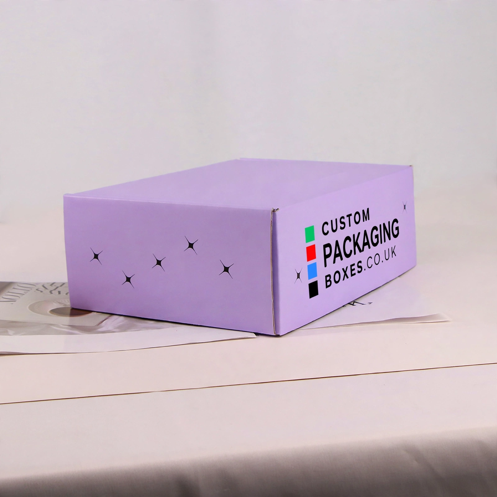 Mailing Boxes