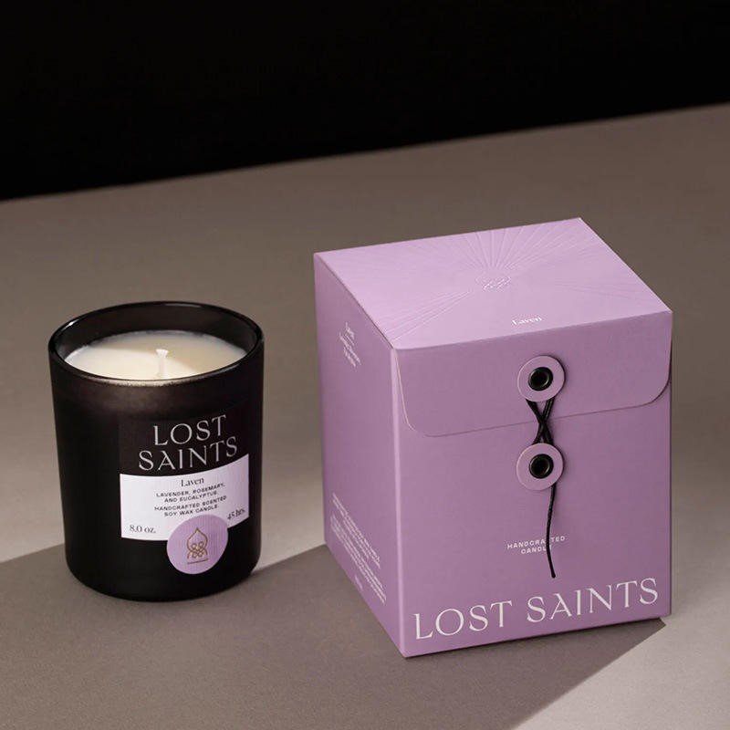 Candle Packaging Boxes