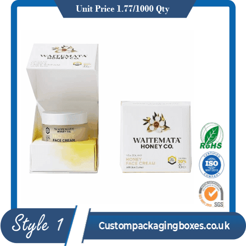 Customised Cosmetic Boxes