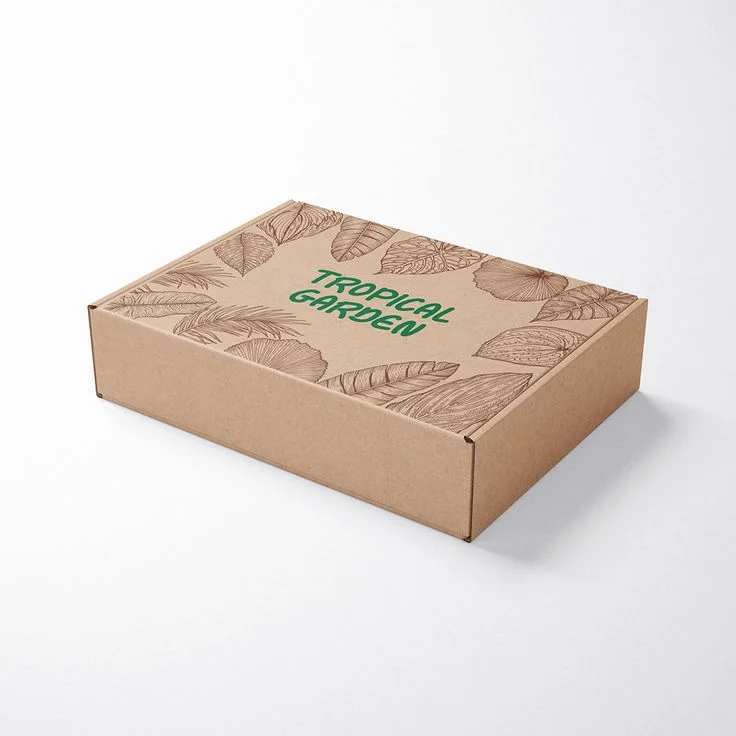 Custom Size Cardboard Boxes