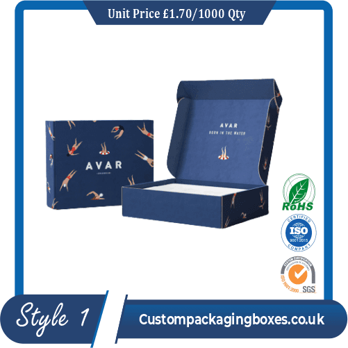 Custom Cardboard Boxes