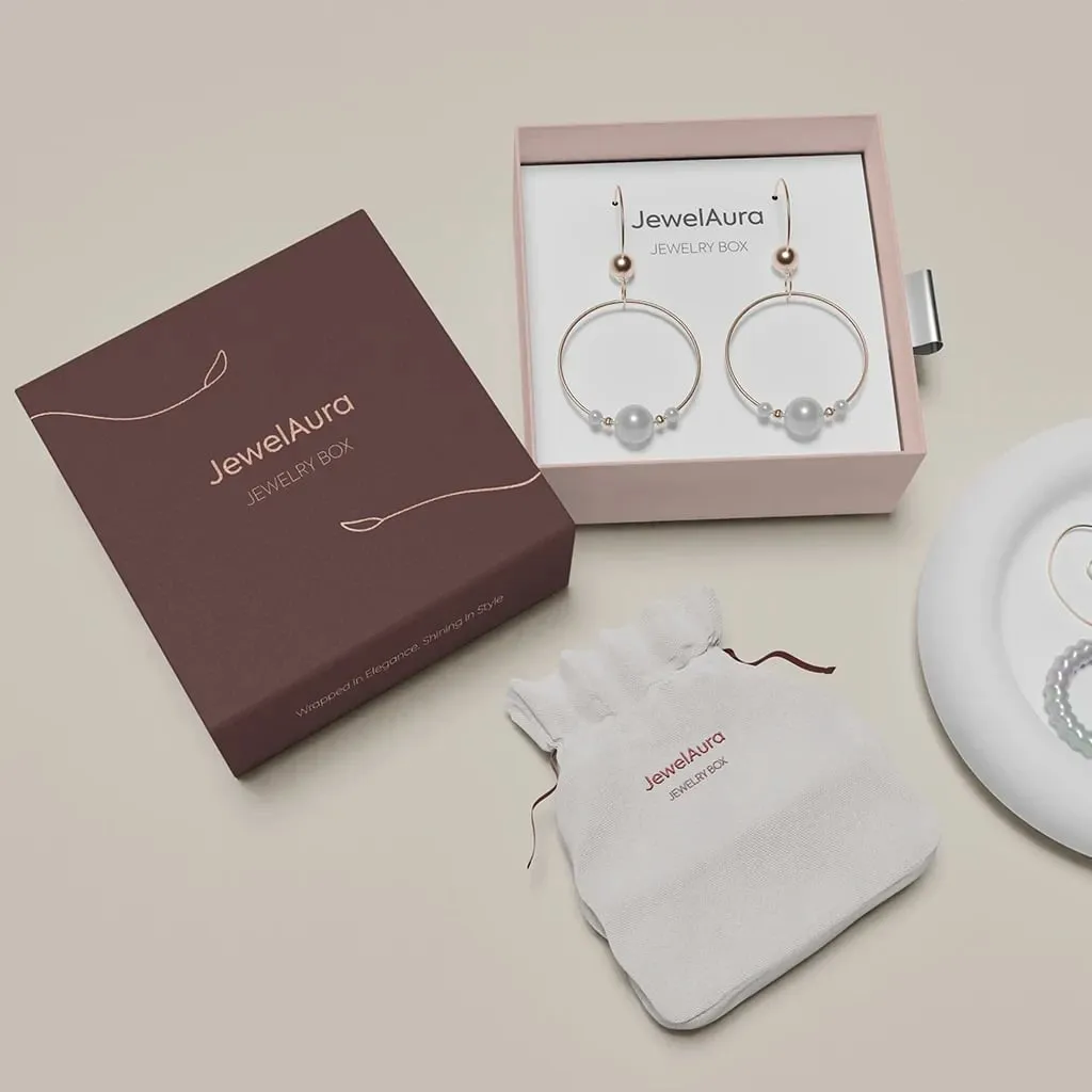 Earring Packaging Boxes