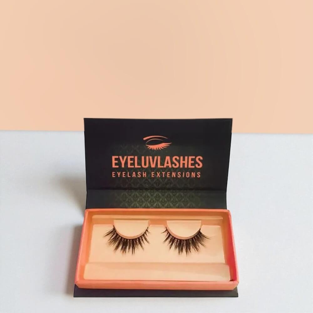 Eyelash Packaging Boxes