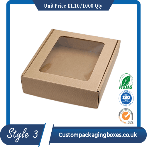 Gift Window Boxes