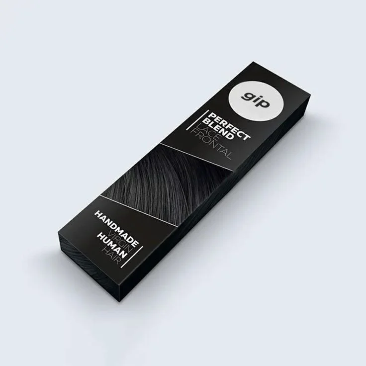Custom Hair Extension Packaging Boxes