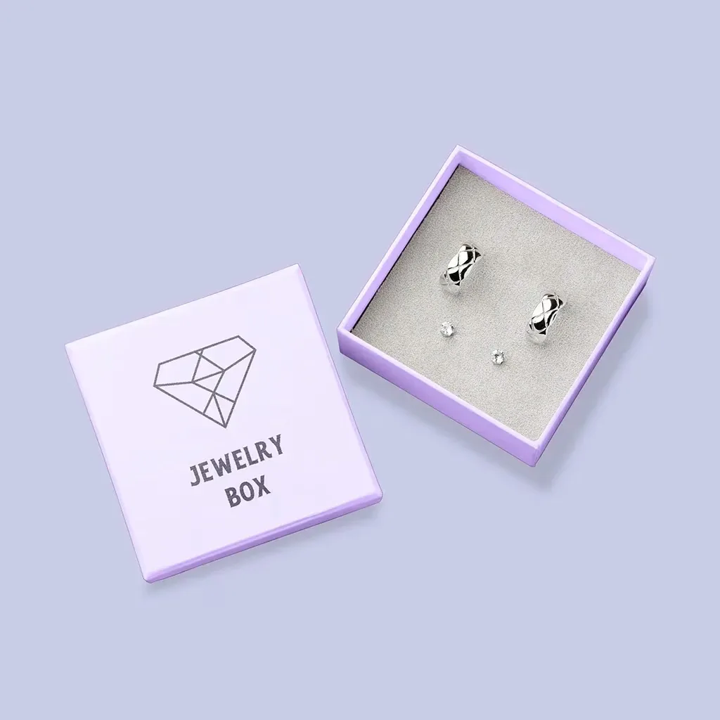 Jewelry Packaging Boxes