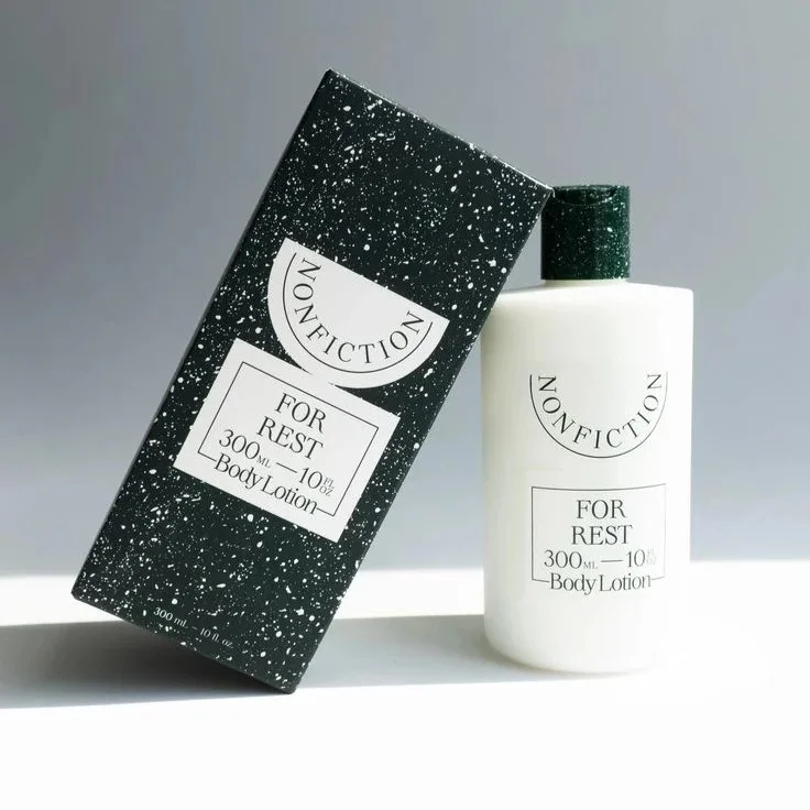 Custom Lotion Packaging Boxes