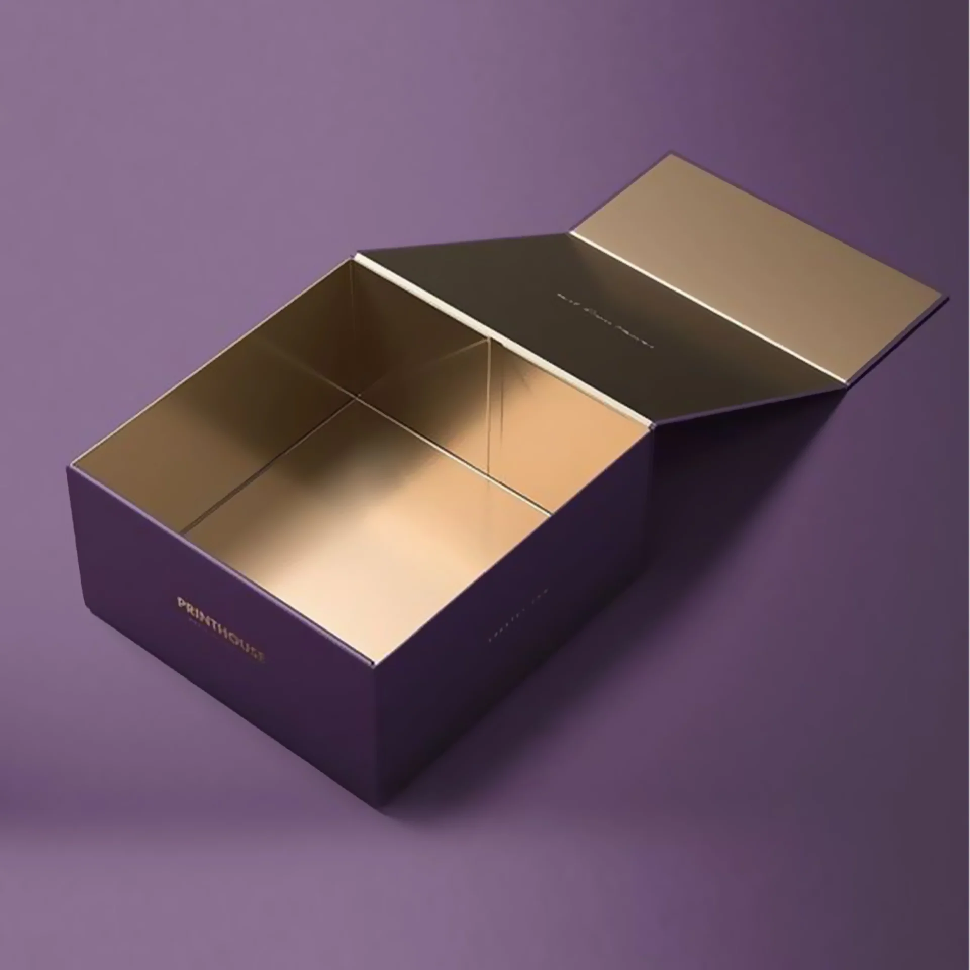 Magnetic Closure Gift Box