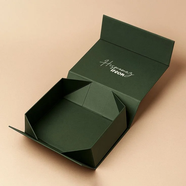 Magnetic Closure Gift Box