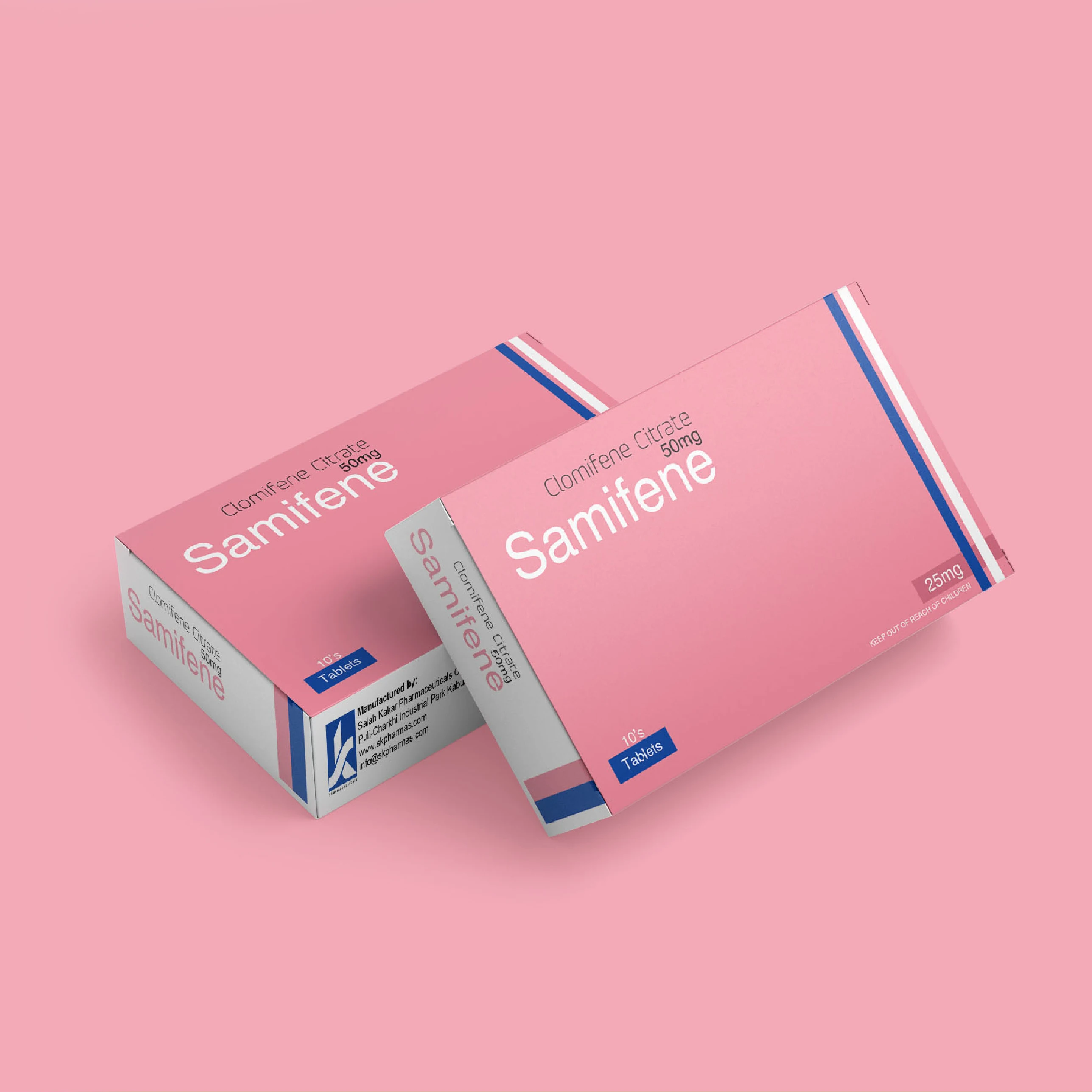Custom Medicine Boxes