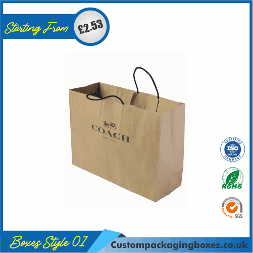 Custom Paper Bags
