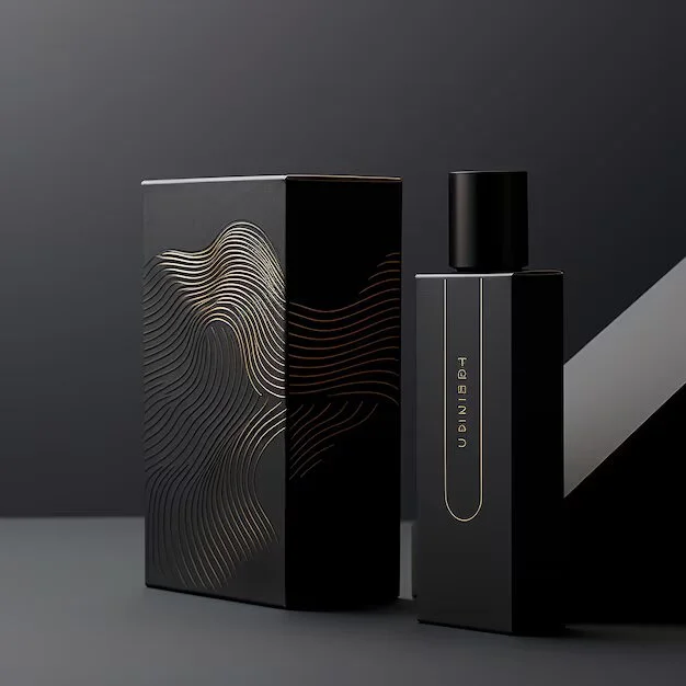 Perfume Packaging Boxes