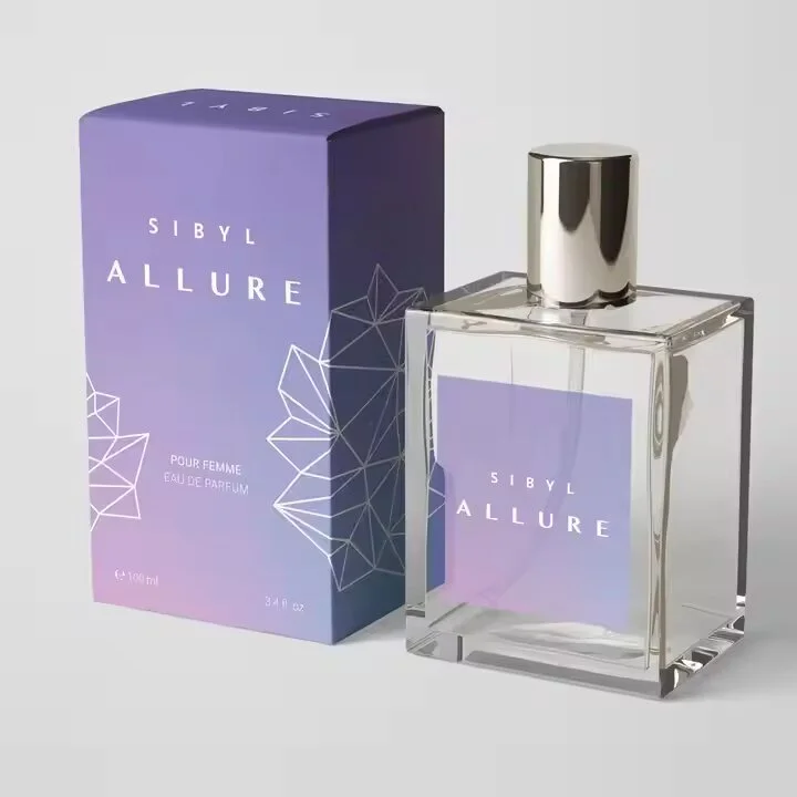 Perfume Packaging Boxes