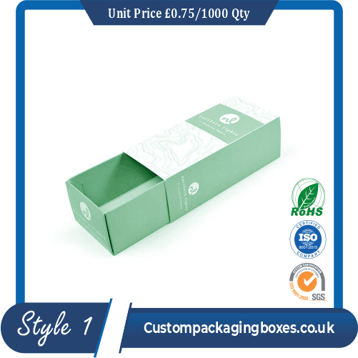 Printed Hair Spray Packaging Boxes