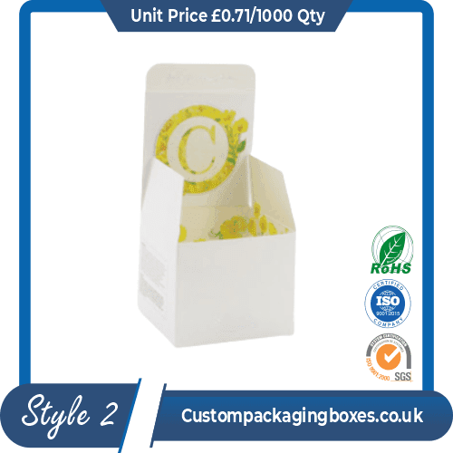 Printed Makeup Packaging Boxes