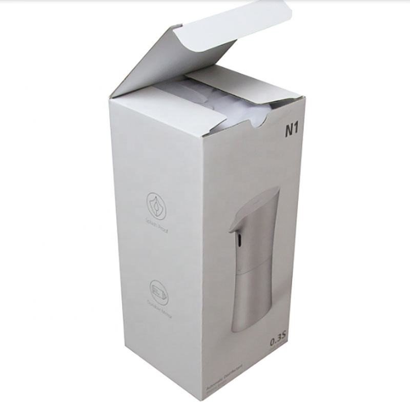 Printed Sanitizer Boxes