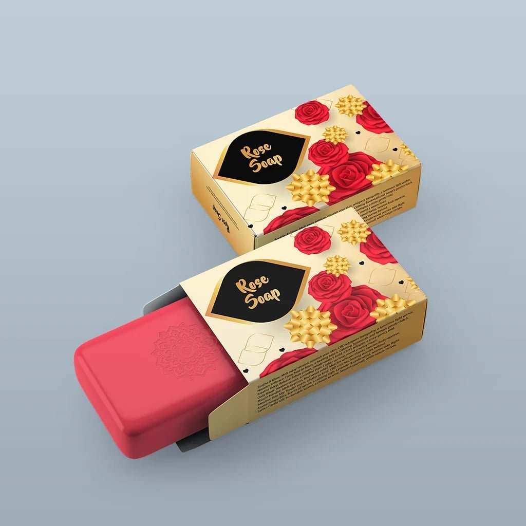 Luxury Soap Boxes