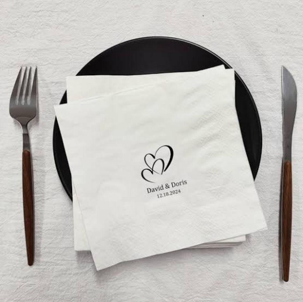 Custom Printed Tissue Paper