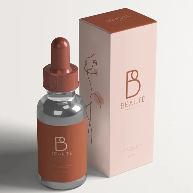 Sleep Serum Packaging Boxes