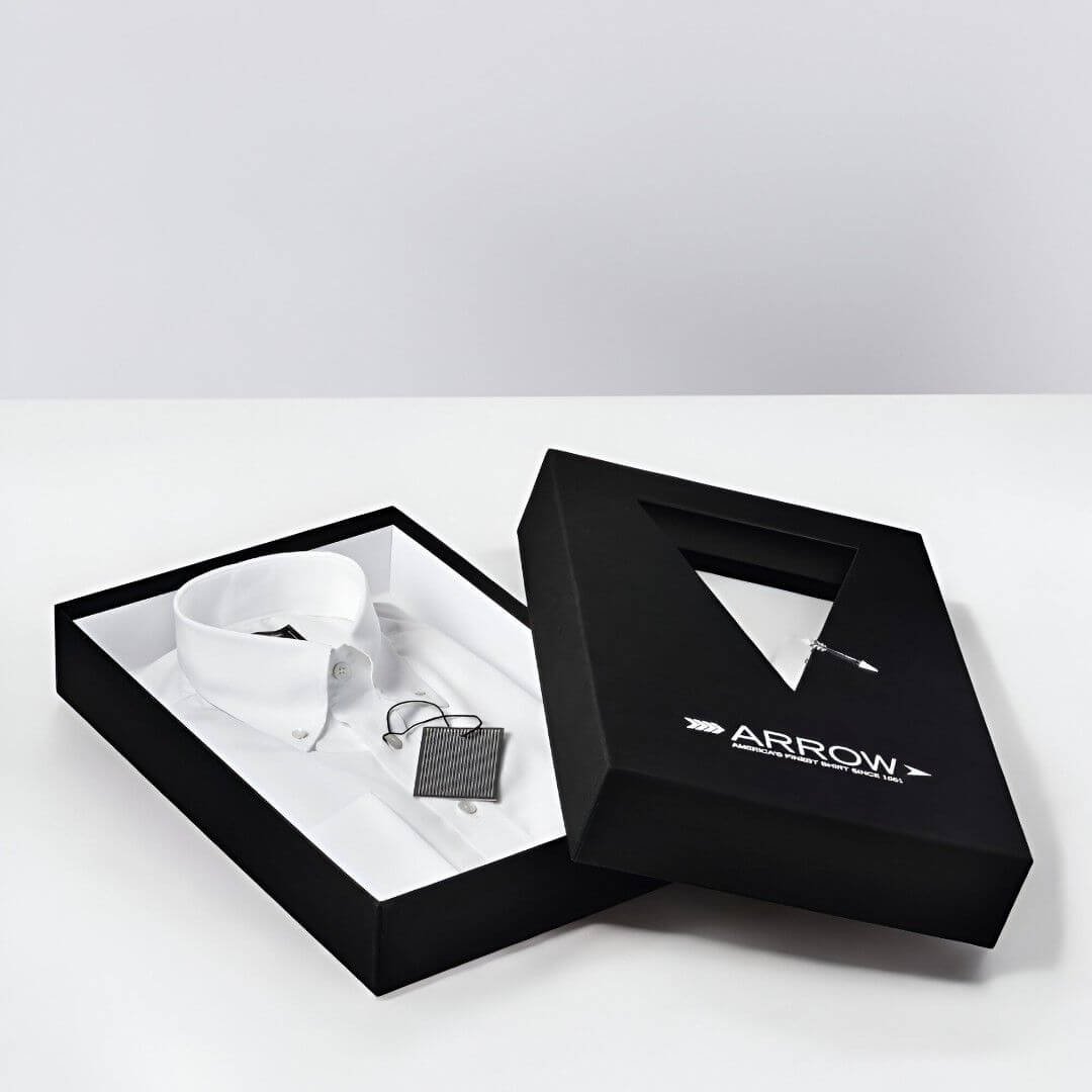 Apparel Packaging Boxes