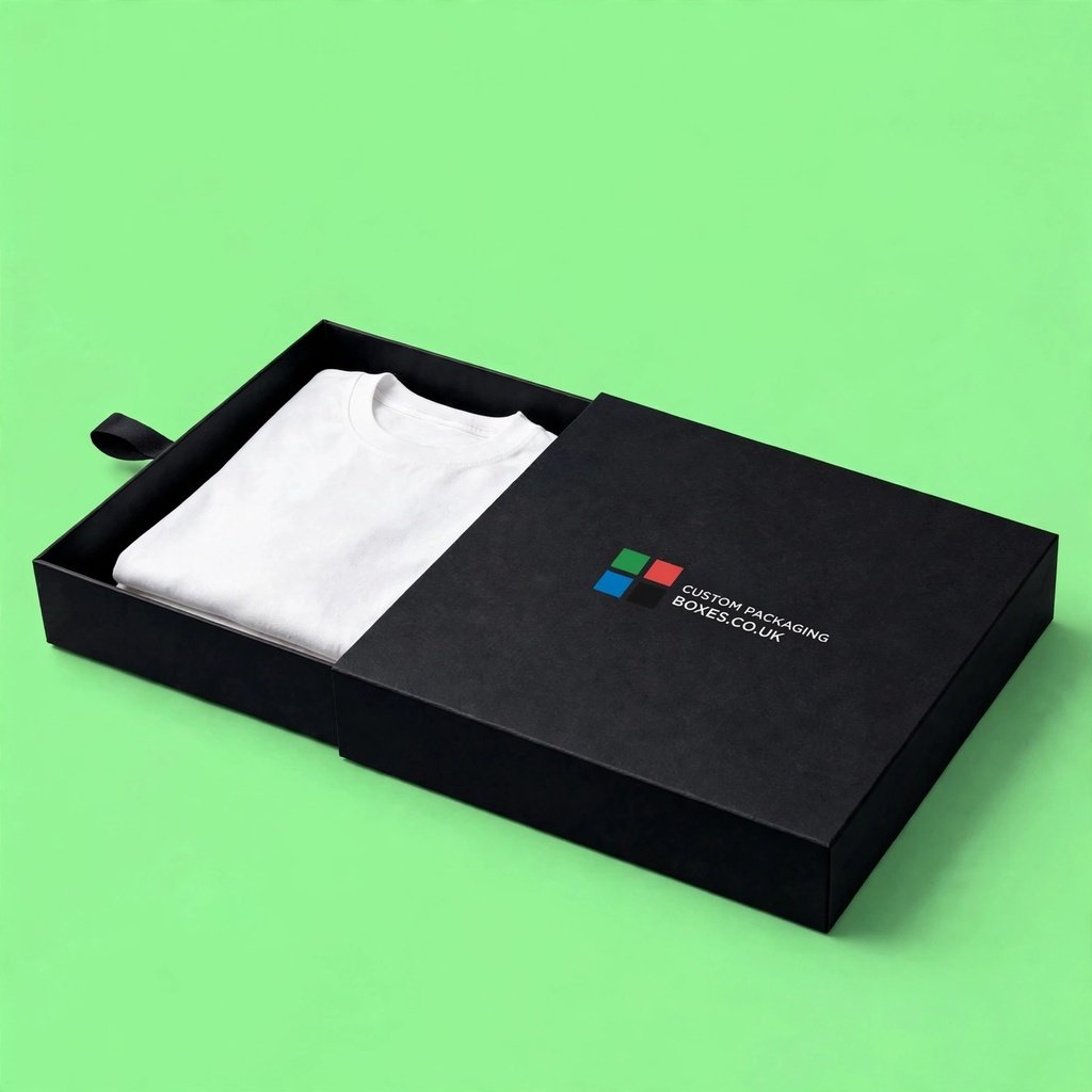 Shirt Packaging Boxes