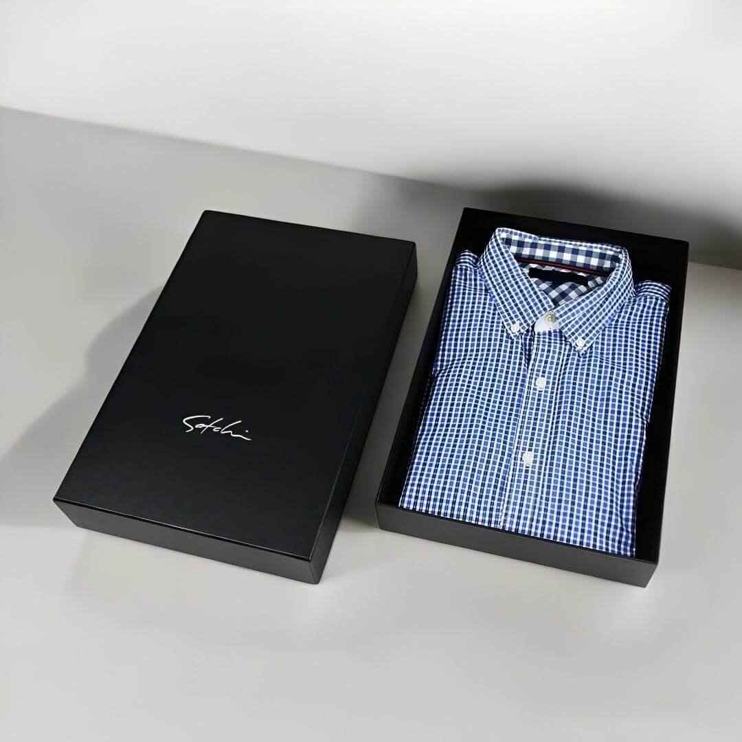 Shirt Packaging Box