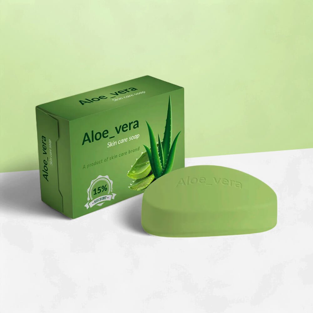 Kraft Soap Packaging Boxes