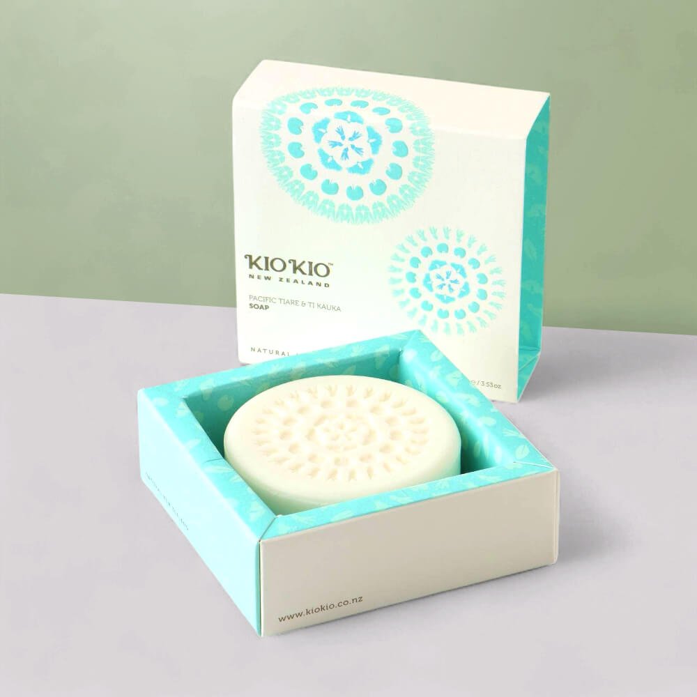 Kraft Soap Packaging Boxes