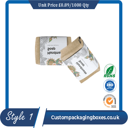 Soap Sleeve Boxes