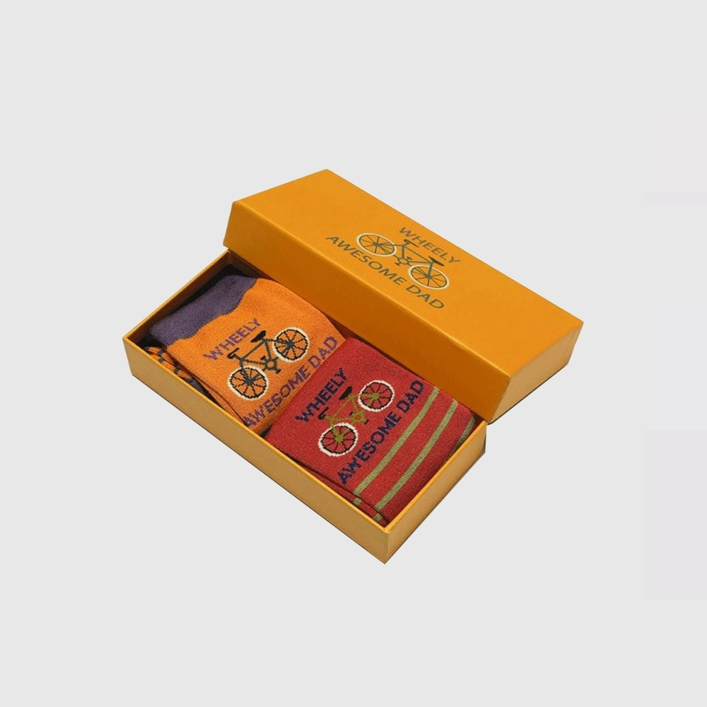 Custom Socks Packaging Boxes