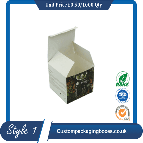 Tea Packaging Boxes