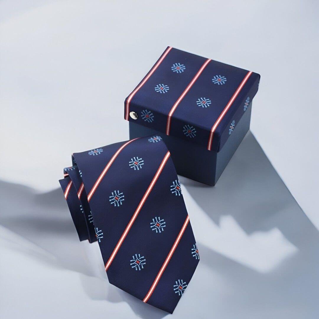 Window Tie Packaging Boxes