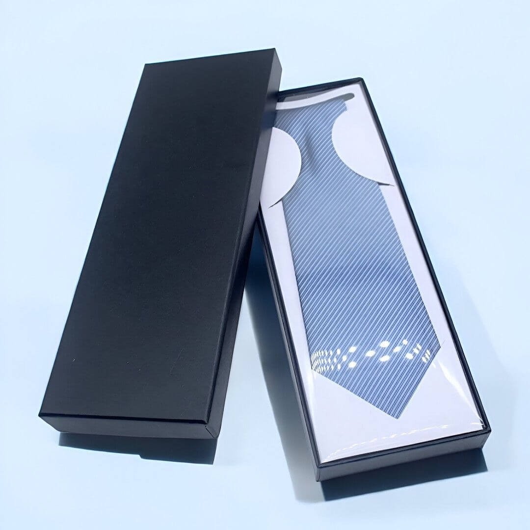 Window Tie Packaging Boxes