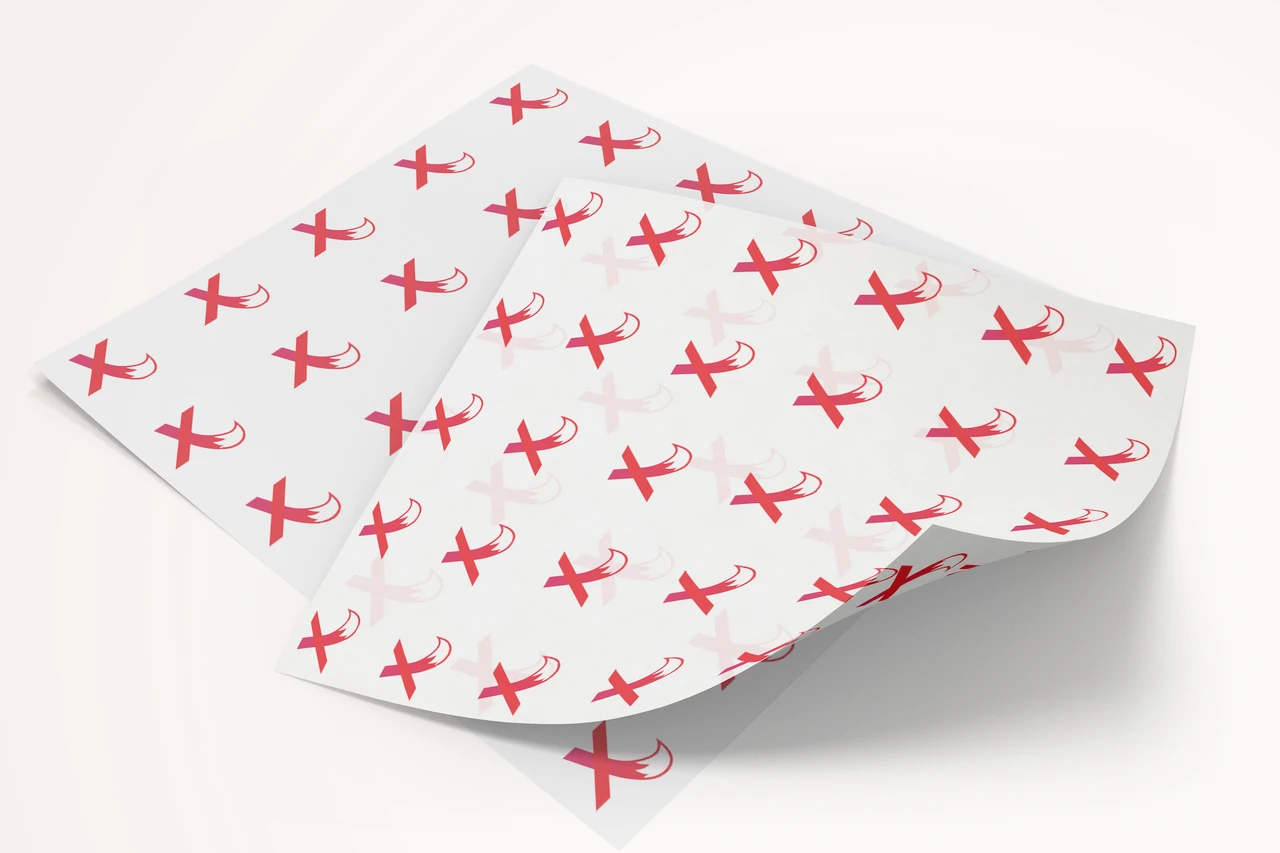 Custom Wax Paper