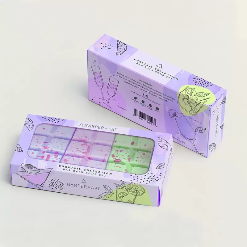 Packaging Boxes with Window