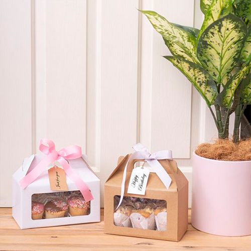 Window Gable Boxes