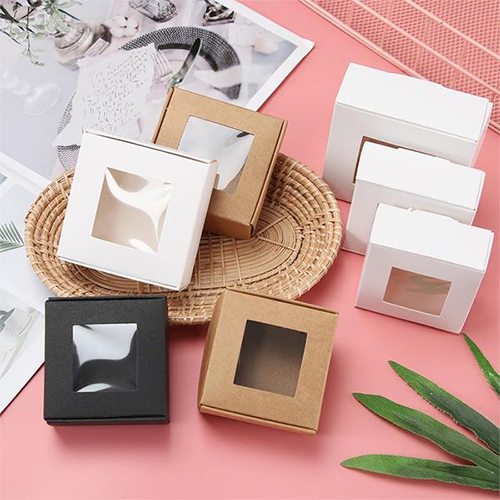 Window Soap Boxes