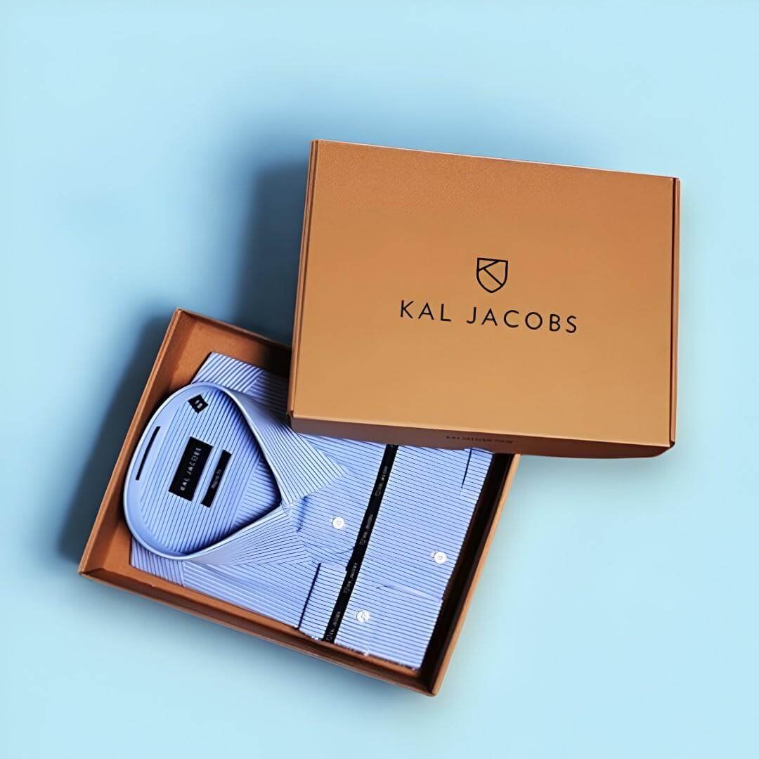 Shirt Packaging Box