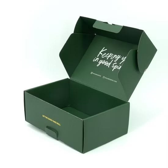 Custom Size Cardboard Boxes