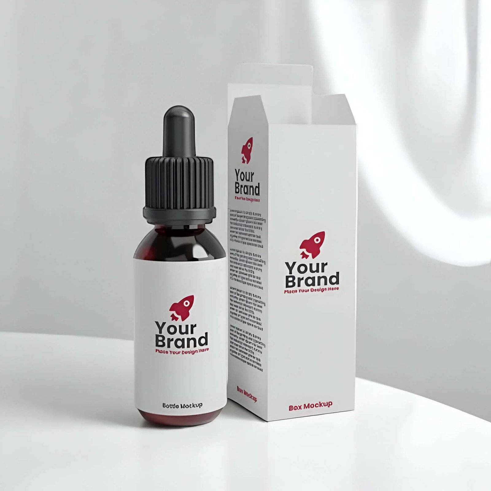 Essential Oil Packaging Boxes
