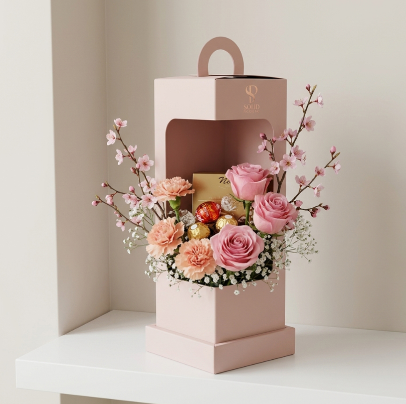 Custom Flower Boxes