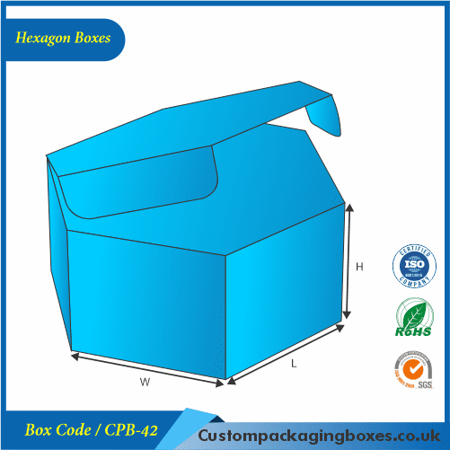 Hexagon Boxes